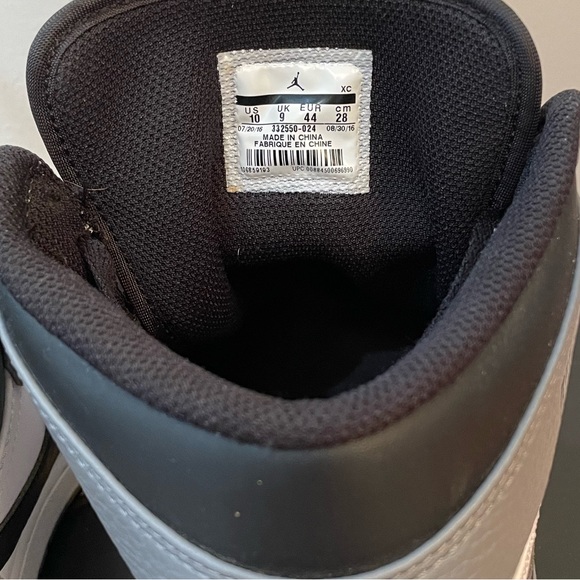 ❤️Air Jordan 1 retro vintage - Picture 9 of 14